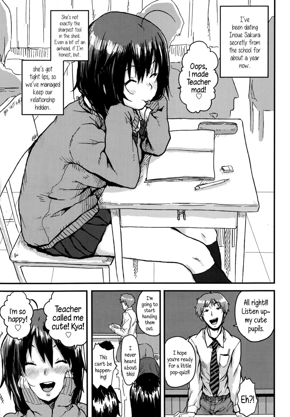 Hentai Manga Comic-Sakura's Sneezes-Read-3